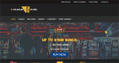 Desktop Screenshot of momentumempire.com